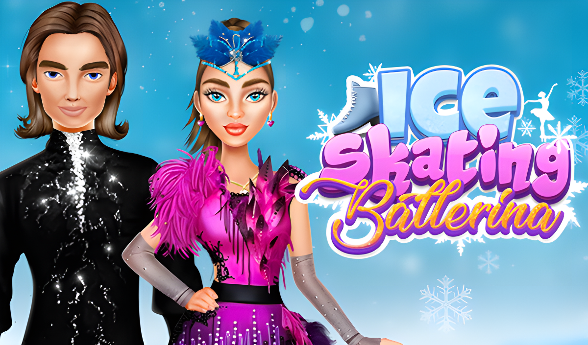 Gambar sampul Ice Skating Ballerina