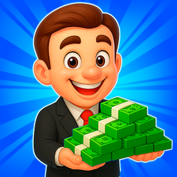 Idle Business Empire: Money Farm Idle Tycoon 3D