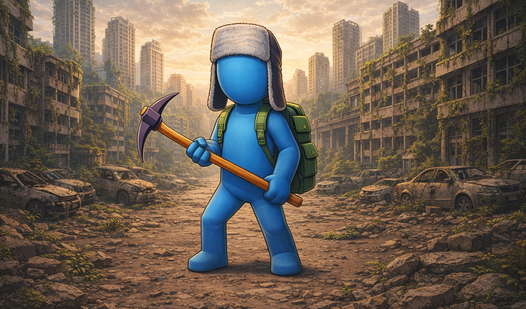 idle craft after apocalyptic