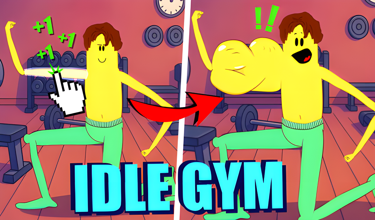 Idle Gym
