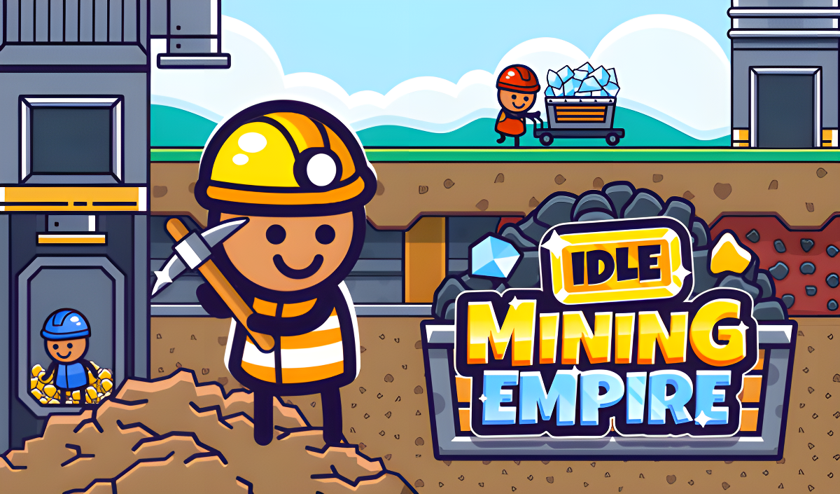 Visuel de L'empire Minier Passif