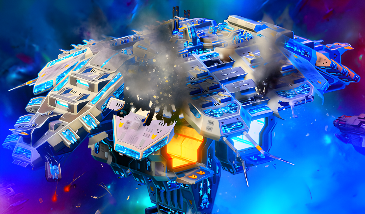 Visuel de Idle Space Business Tycoon