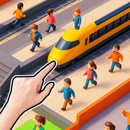 Idle Subway Tycoon