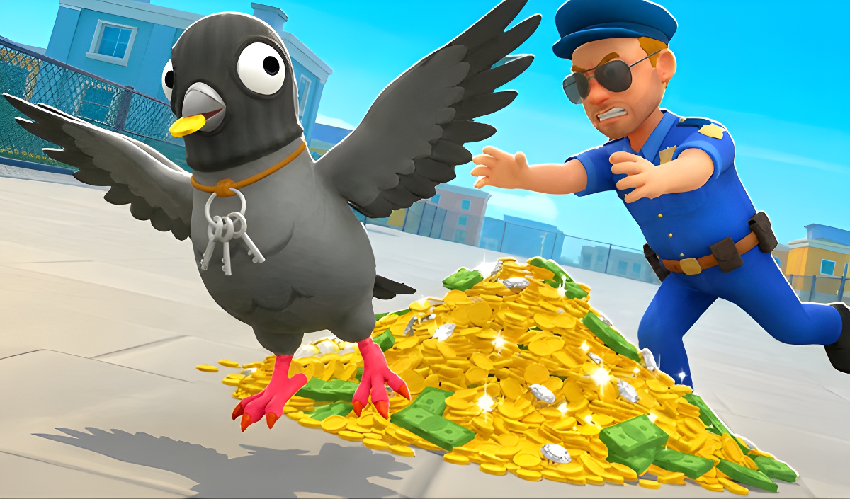 Visuel de I'm Bird! Original