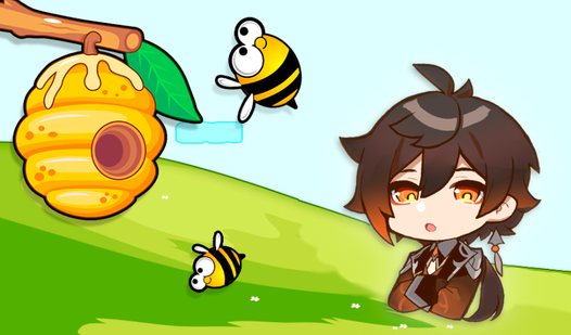 Impact Genshin: Save them from the Enemies!