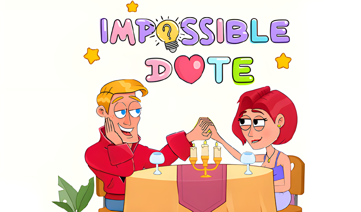 Impossible Date cover art