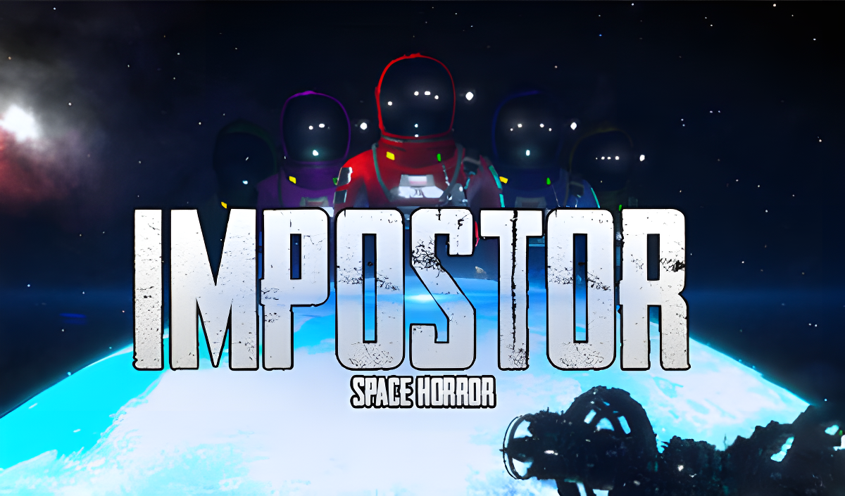 Impostor cover art