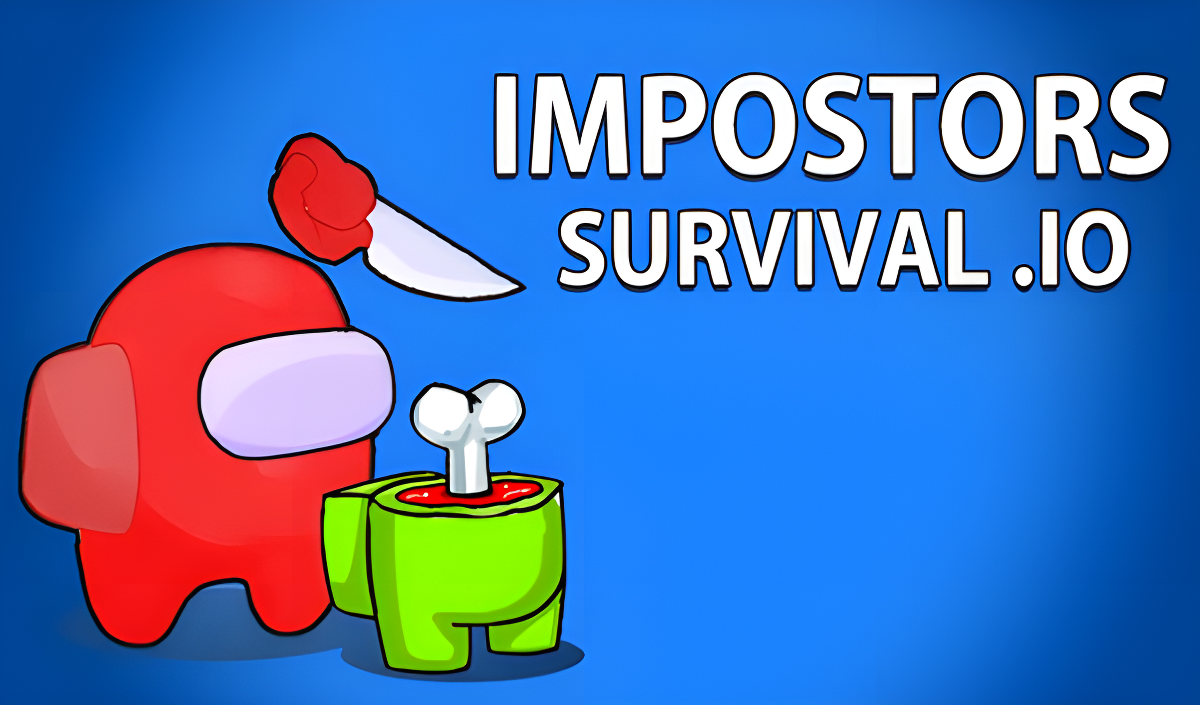 Impostors Survival.io cover art