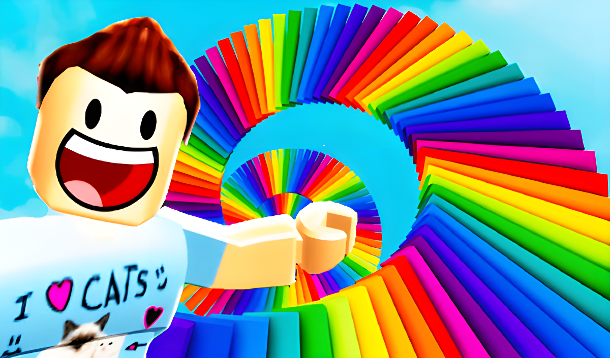 Copertina di Incredibly Easy Obby