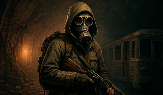 Infected zone