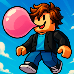 Infinite Gum Simulator