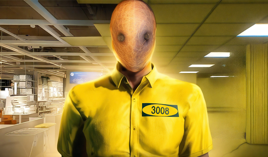 Infinite IKEA 3008