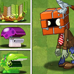 Infinite Zombie Attack: PVZ!