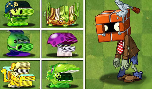 Infinite Zombie Attack: PVZ!