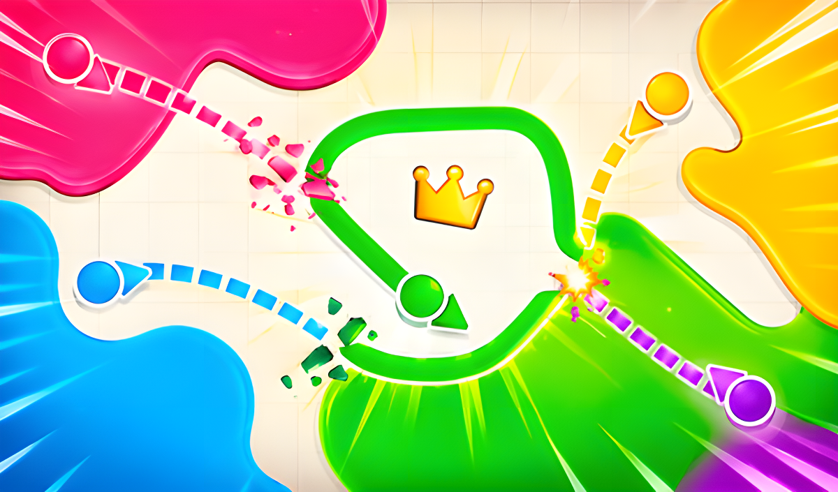 Inkly Arena cover art