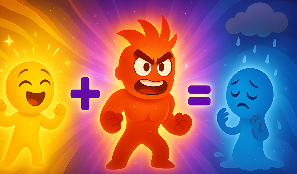 Inside Out: Merge Wars