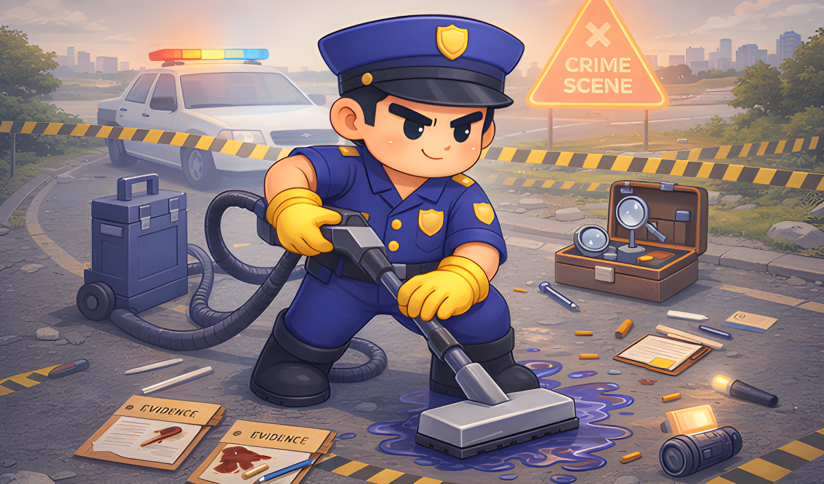 Investigate the crime