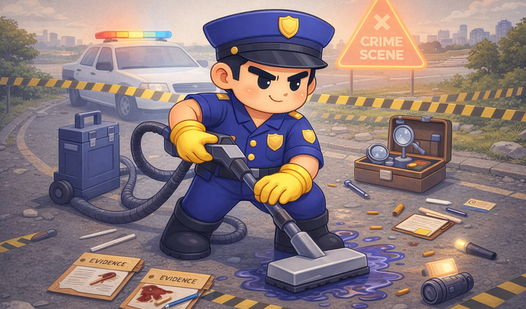 Investigate the crime