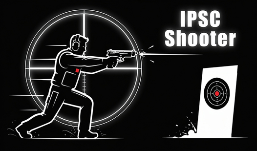 IPSC Shooter