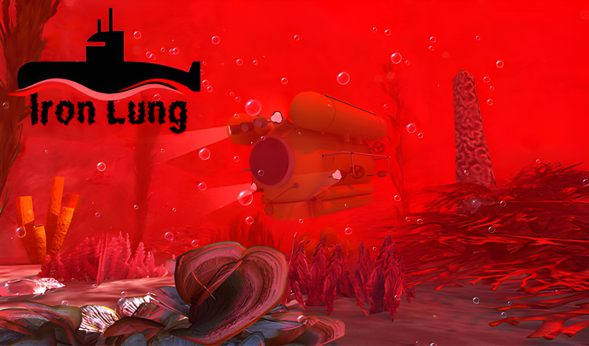 Iron lung Coverbild