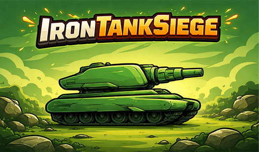 Iron Tank Siege
