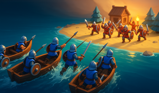 Island Conqueror