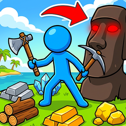 Island Mystery!