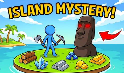 Island Mystery!