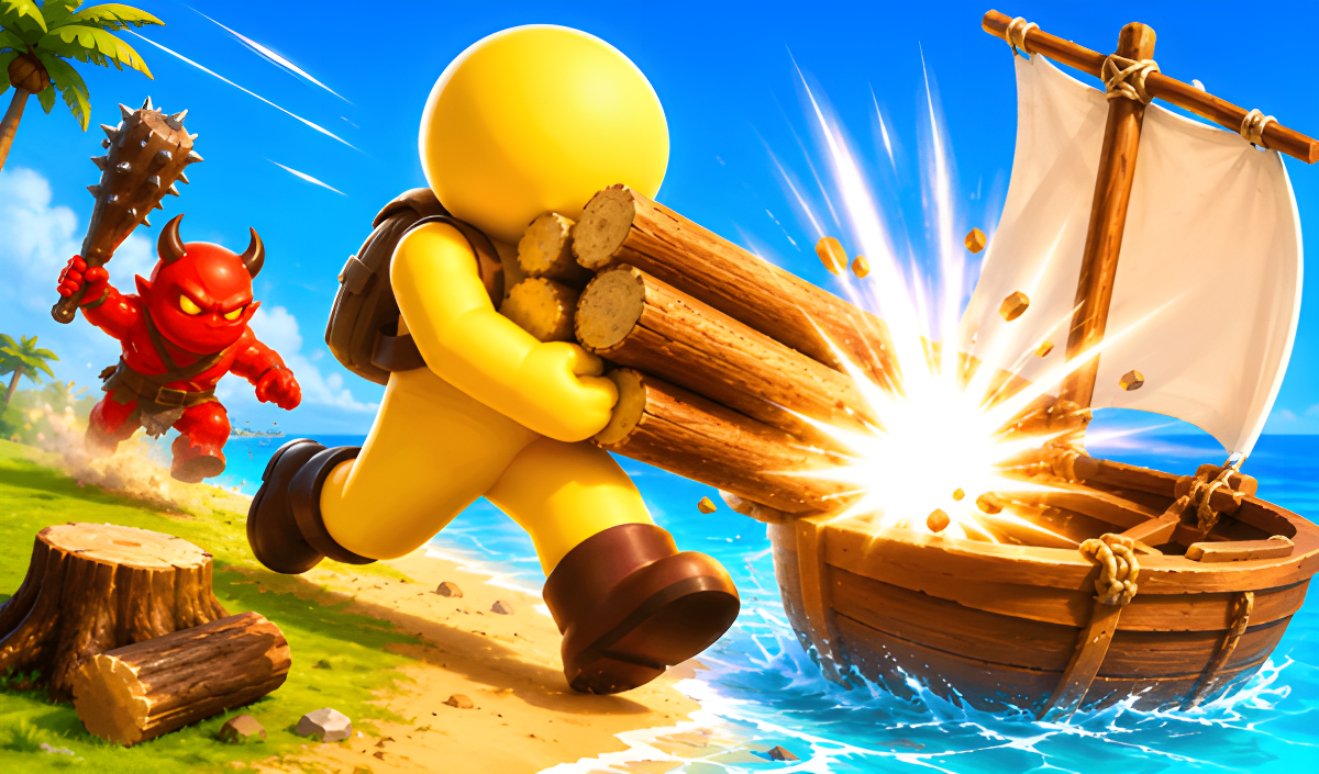 Visuel de Island Survival: Craft & Farm