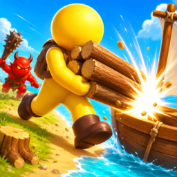 Island Survival: Craft & Farm