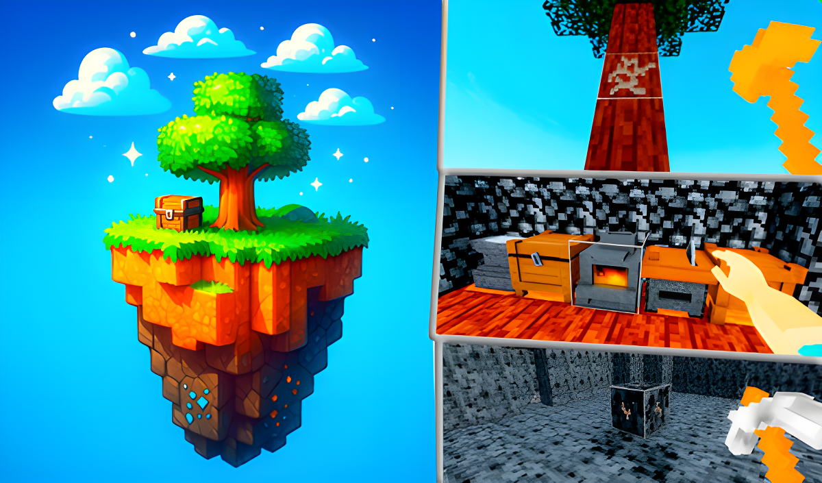 Islandcraft: Noob Survival