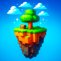 ISLANDCRAFT: Adventure of the Noob