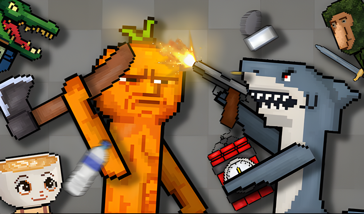 Imagen de portada de Italian Animals Mod: Playground
