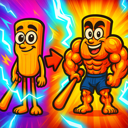 Italian Brainrot Gym this way for you!