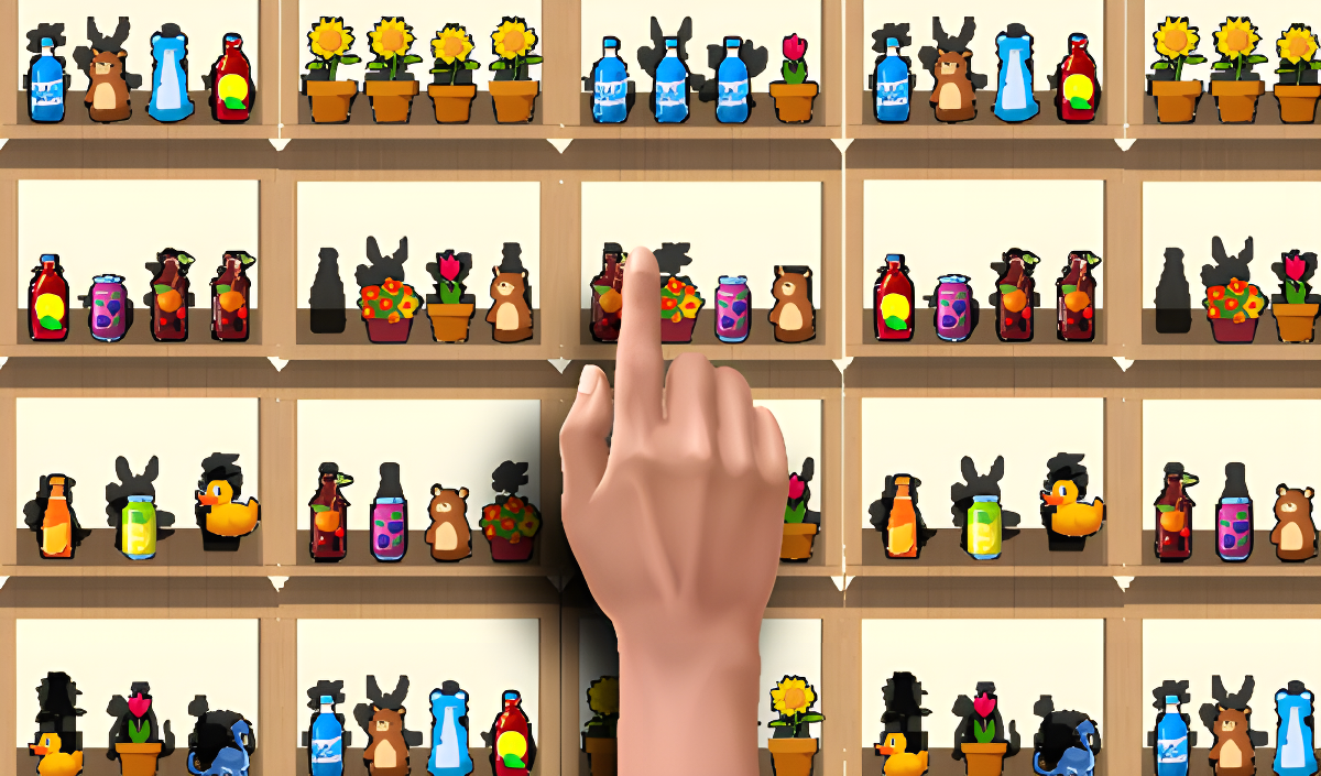 Item sort - Sorting things out cover art