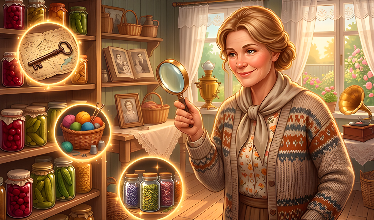 Items search: Family Cottage