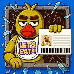 It's not my neighbor: FNAF!