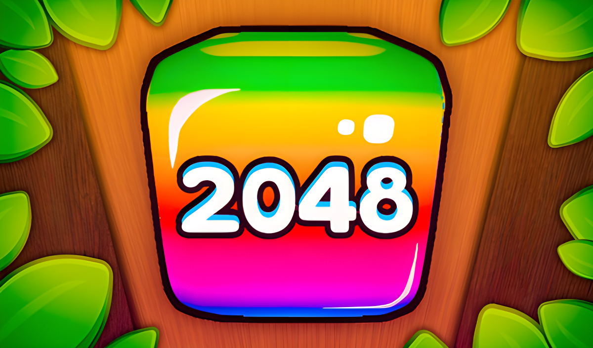 Geleewürfel 2048 Coverbild