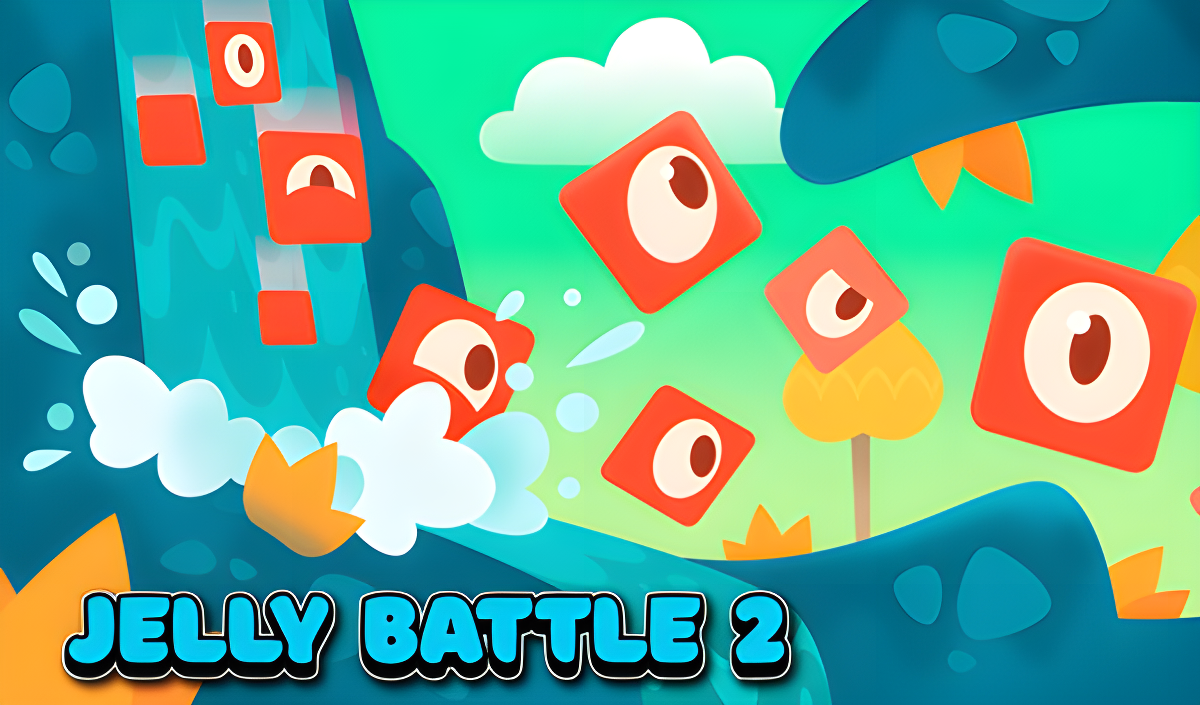 Okładka Jelly Battle 2