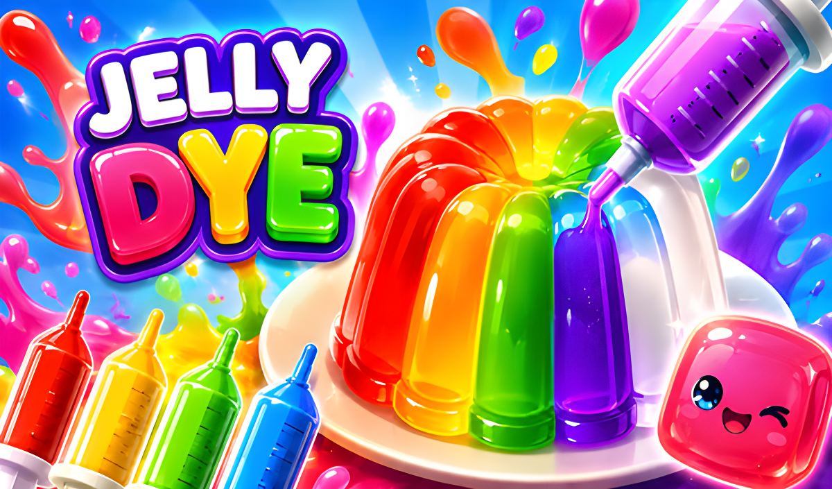Imagen de portada de Jelly Dye