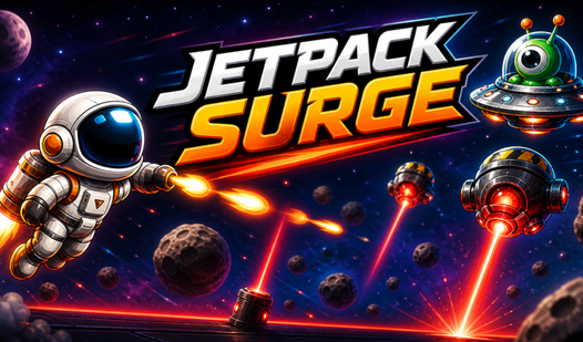 JetpackSurge