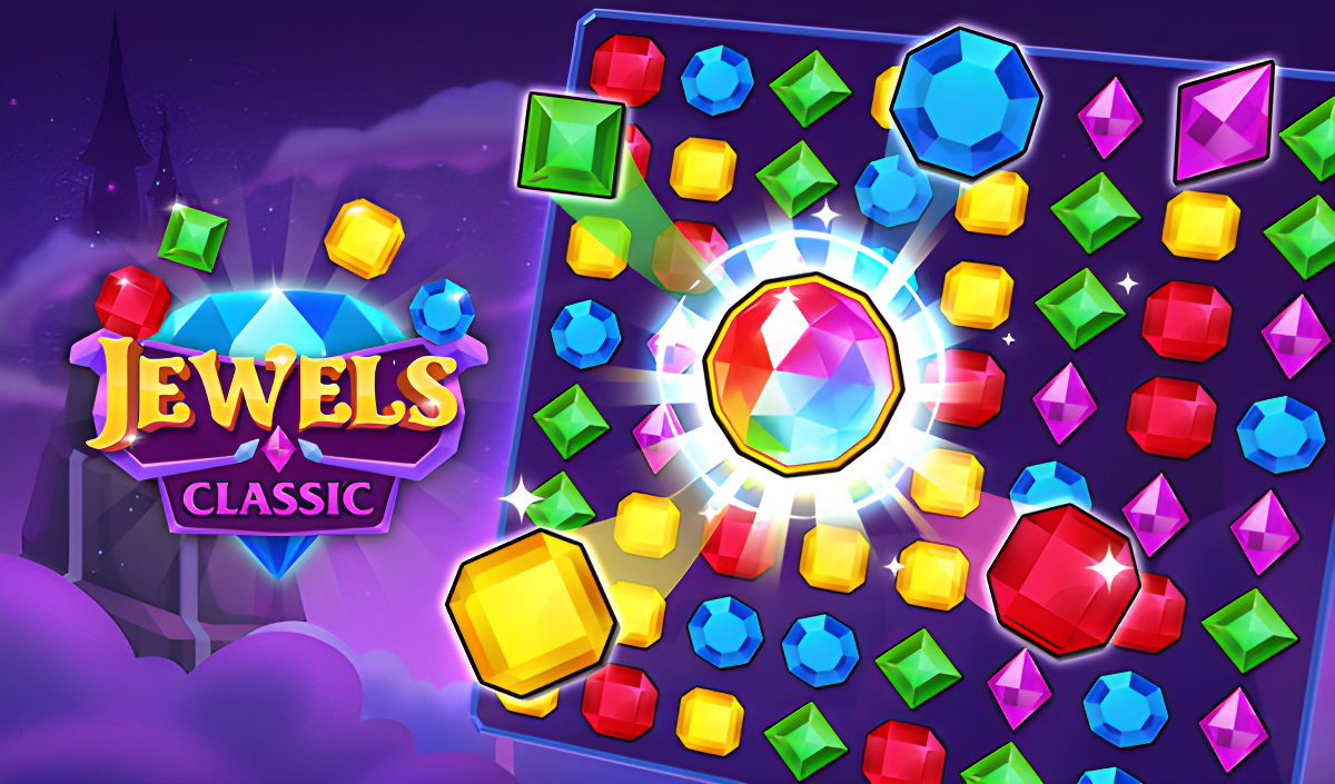 Jewels Classic Coverbild