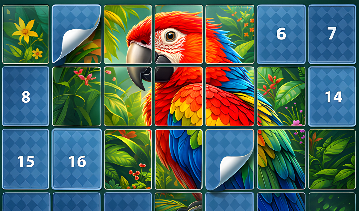 Okładka Jigsaw Cards: Daily Puzzles