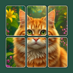 Jigsaw Solitaire
