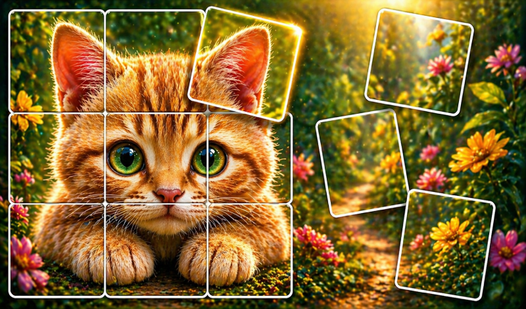 Jigsolitaire