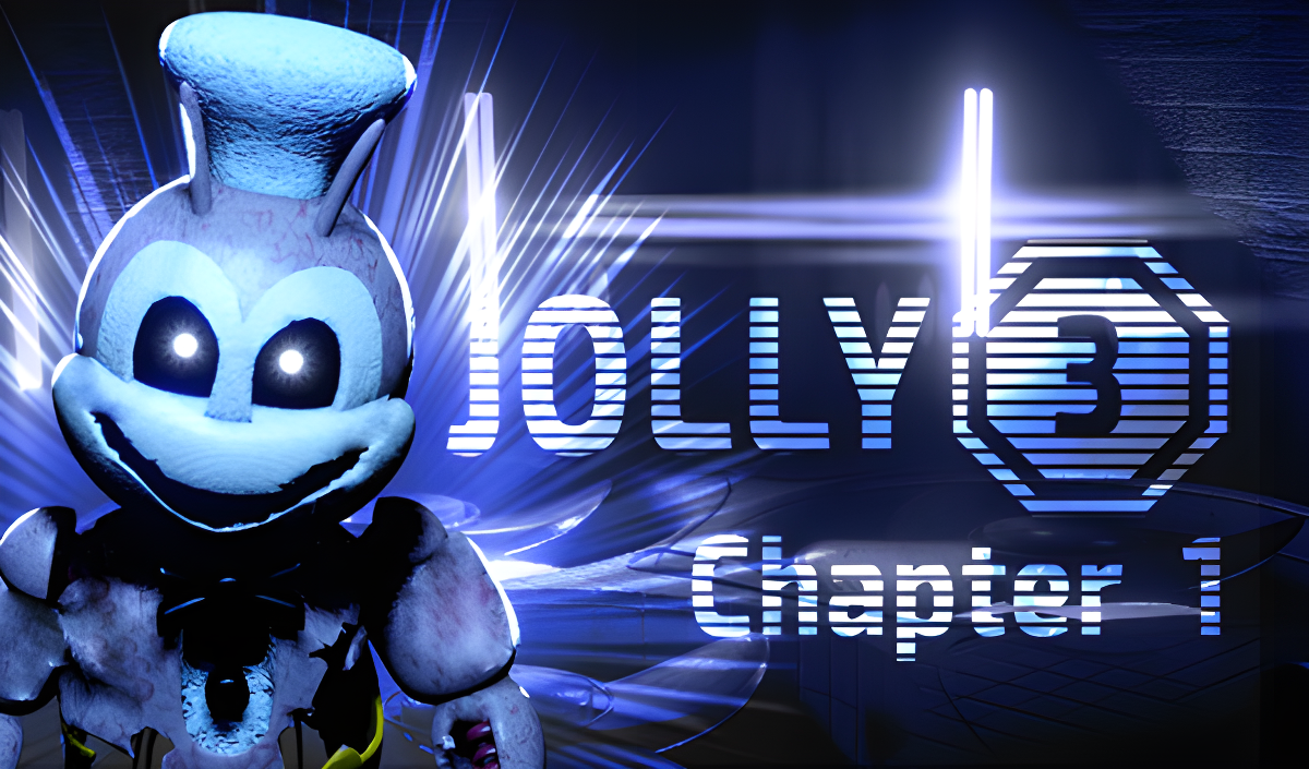 Jolly 3: Chapter 1 cover art