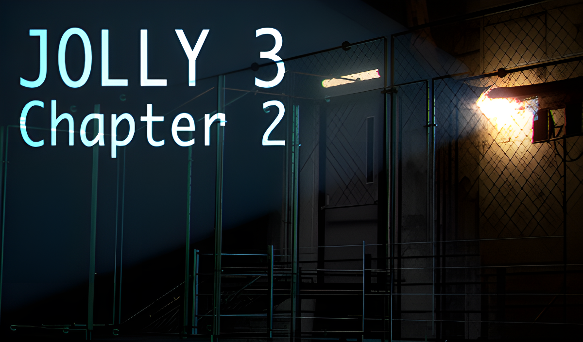 Copertina di Jolly 3: Chapter 2