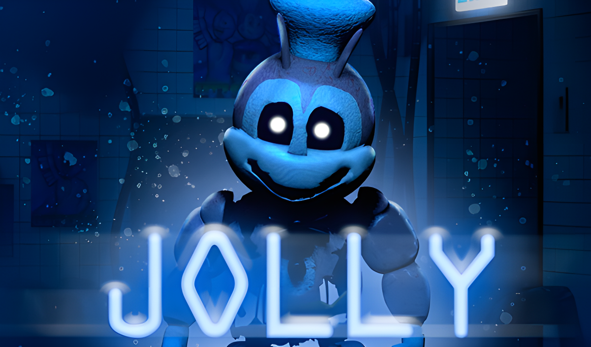 Jolly cover art