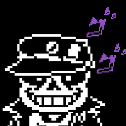 Jotaro Sans Fight