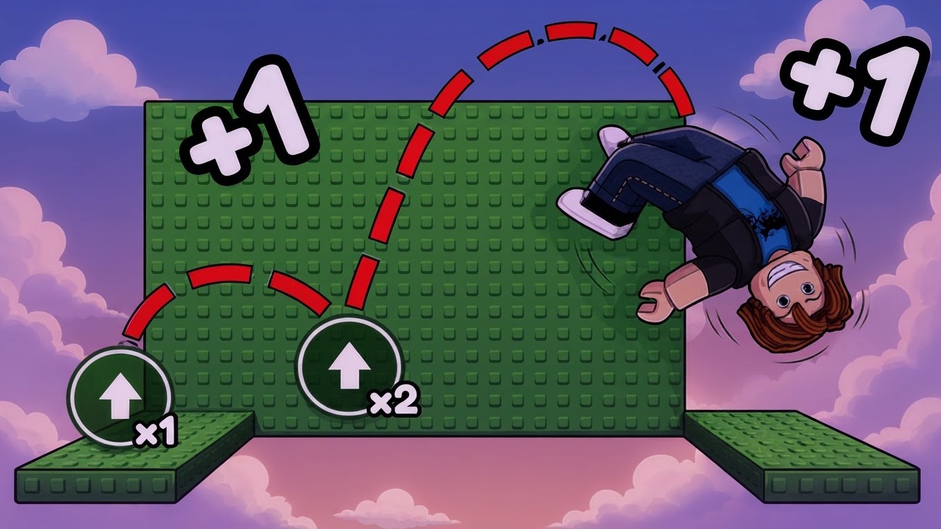 Jump +1